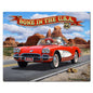 Bone In Usa Vette 30 x 24