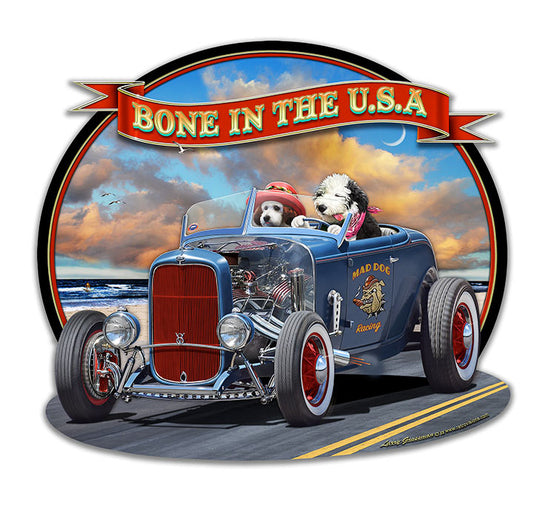 Bone In The Usa 32 18 x 16