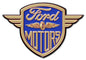 Ford Motors Shield 18 x 13