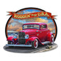 Roddin' In The Usa 22 x 19