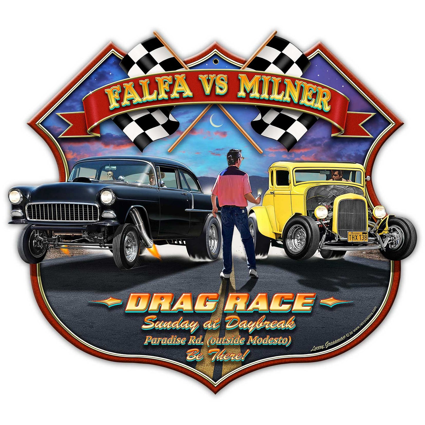 Falfa Vs Milner 18 x 16