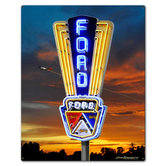 Ford 24 x 30