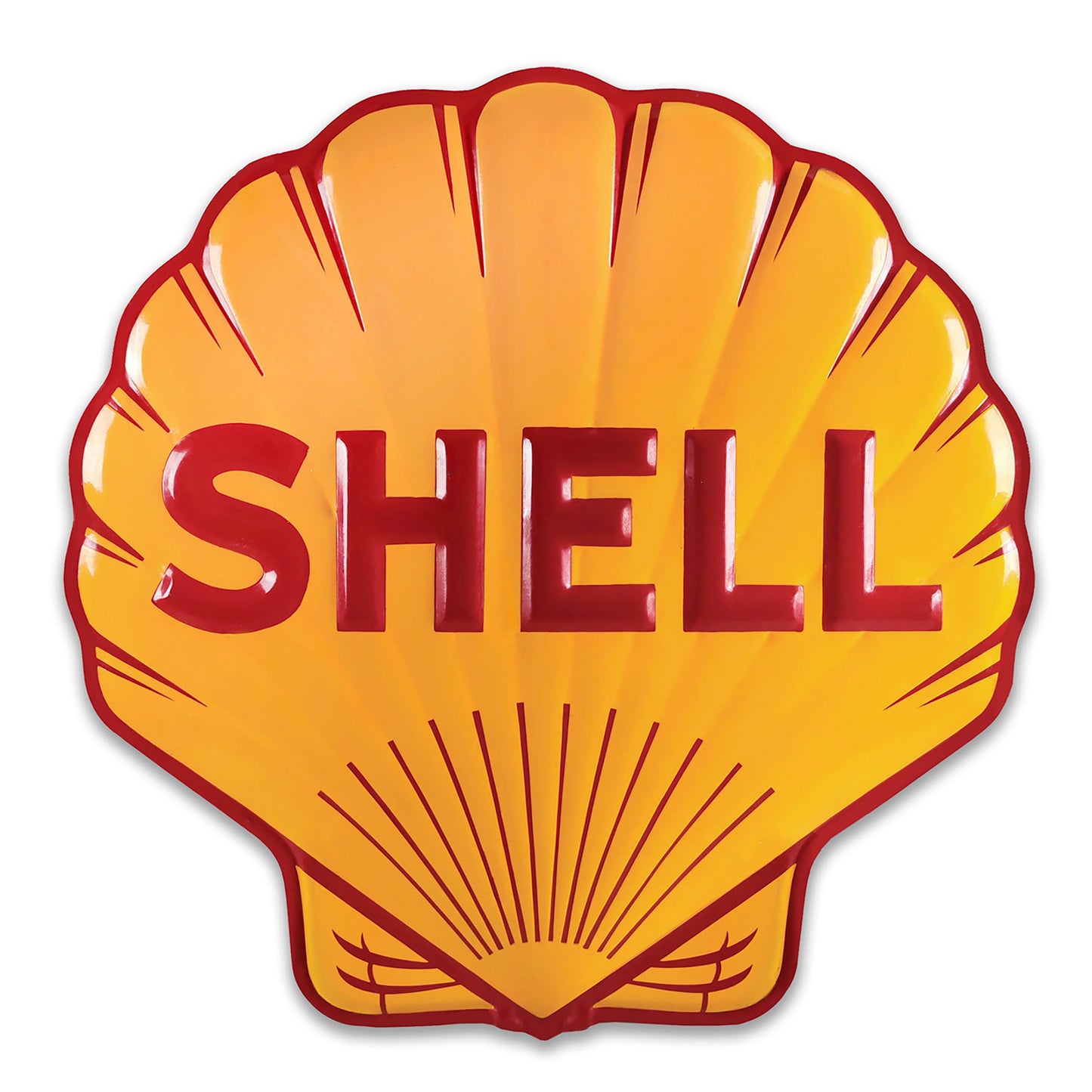 Shell 18 x 18