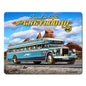 1930'S Greyhound Bus 15 x 12