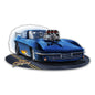 1963 Stingray Gasser 16 x 9