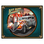 Rat Rod Renegade 12 x 15