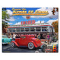 Route 66 Diner 30 x 24