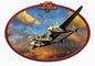 P-38 Lightning 22 x 15