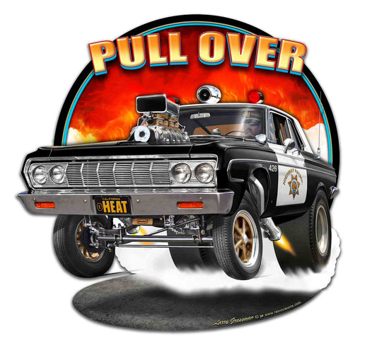 Mopar Chp Gasser 16 x 16