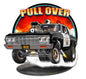 Mopar Chp Gasser 16 x 16