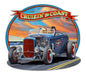 32 Cruzin The Coast 16 x 14