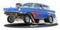 1957 Nomad Gasser 22 x 10