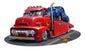 Ford Truck Haulin Willys 16 x 9