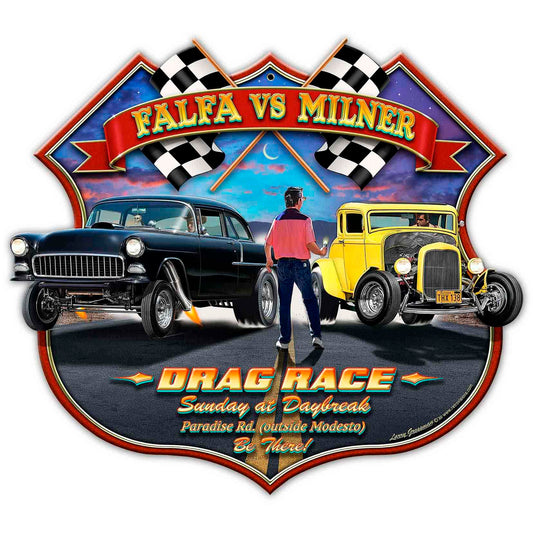 Falfa Vs Milner 22 x 20
