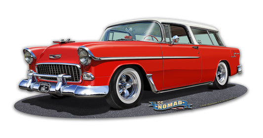 1955 Nomad Custom 16 x 7