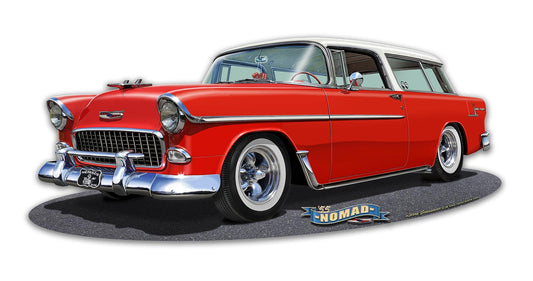 1955 Nomad Custom 22 x 9