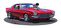 1971 Camaro Muscle 16 x 7