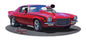 1971 Camaro Muscle 22 x 9