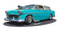 1955 Nomad Muscle Blue 22 x 9
