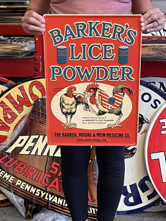 Lice Powder