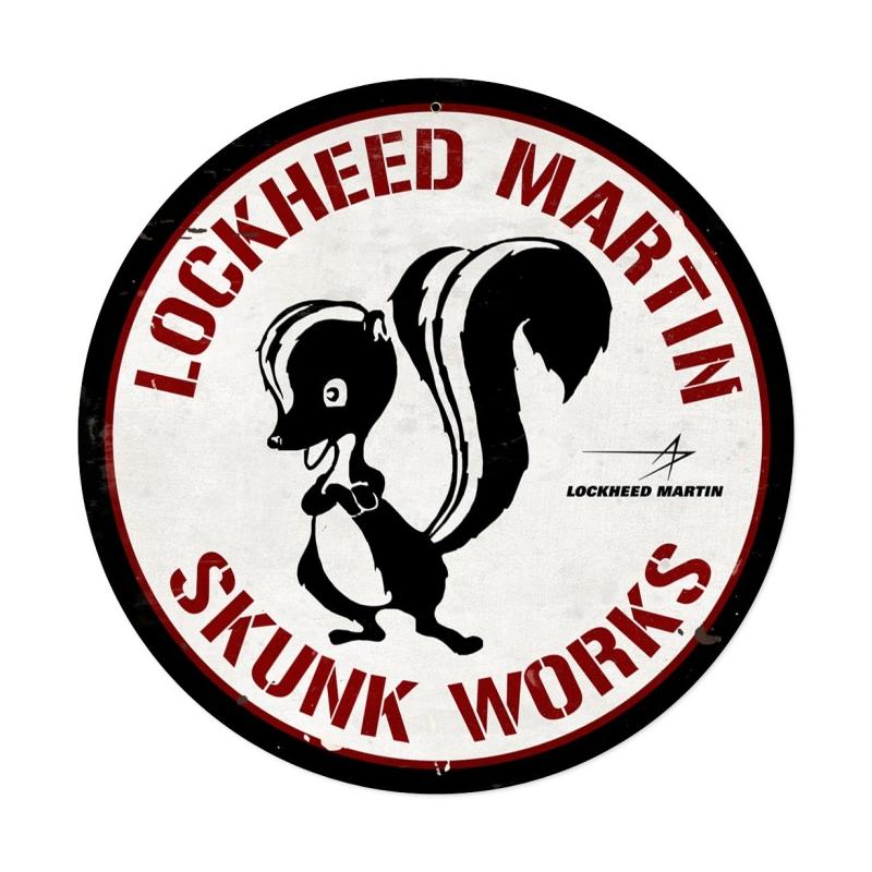Skunk Works Round 14 x 14