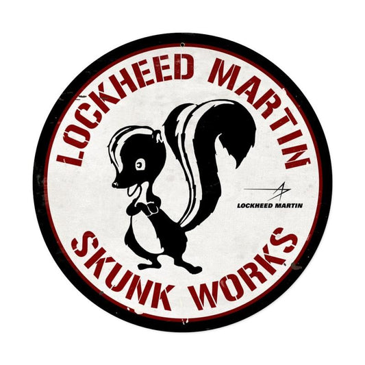 Skunk Works Round 14 x 14