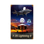 F35 Lightning Ii 12 x 18