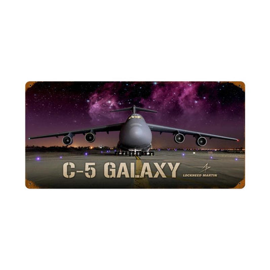 C5 Galaxy 24 x 12