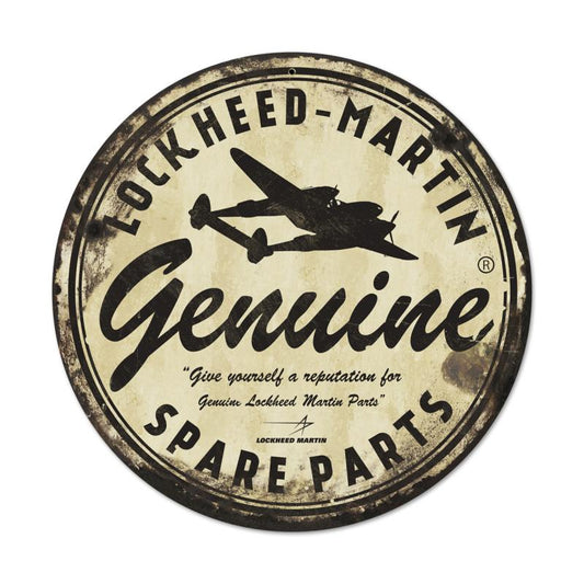 Genuine Lockheed Martin Spare Parts 14 x 14