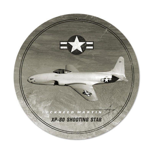 Shooting Star 14 x 14