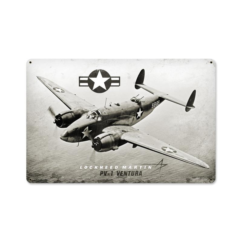 Pv-1 Ventura 18 x 12
