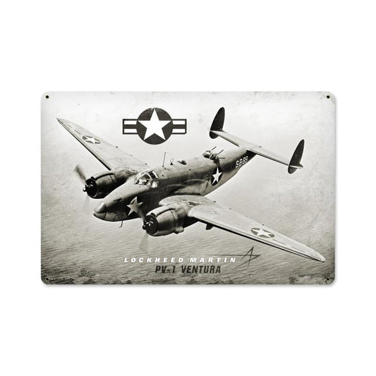 Pv-1 Ventura 18 x 12