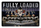 Fully Loaded F35 18 x 12