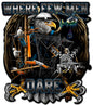 Where Few Men Dare 14 X 17