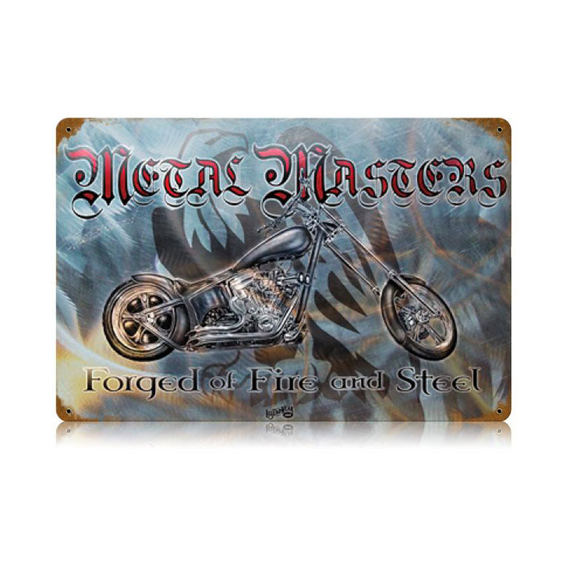 Metal Master 18 x 12