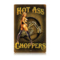 Hot Ass Choppers 12 x 18