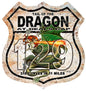 Dragon Lady Road 15 X 15