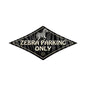 Zebra Parking 14 x 24