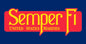 Semper Fi 12 X 6