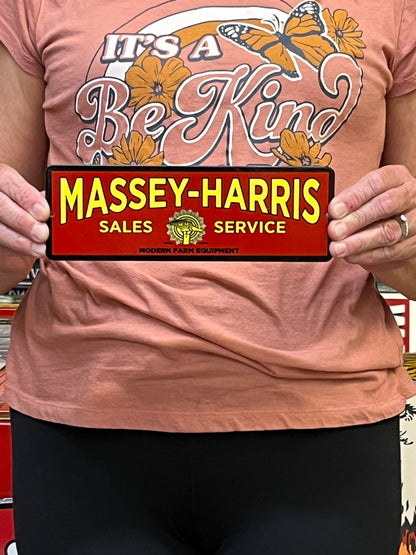 Massey Harris