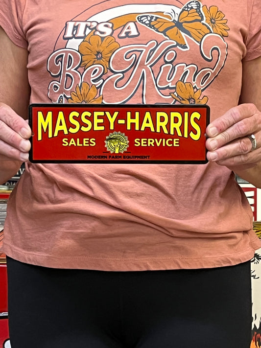 Massey Harris