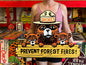 Prevent Forest Fires Vintage Style Metal Sign