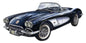 1958 Corvette 34 x 16