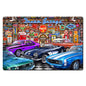 Dream Garage 36 x 24