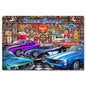 Dream Garage 24 x 16