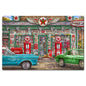 Fred'S Service Station 24 x 16