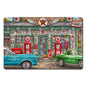 Fred'S Service Station 18 x 12