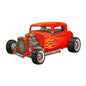 Red Hot Rod 35 x 20