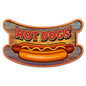 Hot Dogs 24 x 14