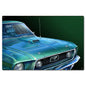 1969 Mustang 24 x 16